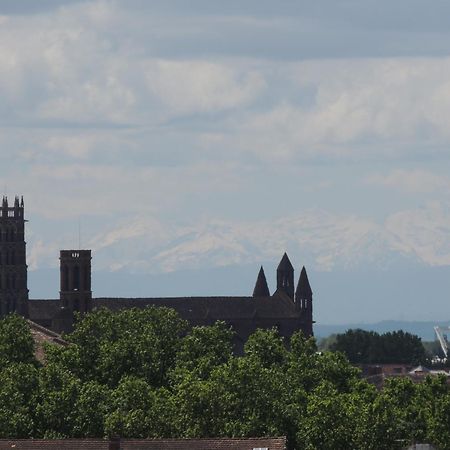 Le Panoramique Apartman Toulouse Kültér fotó